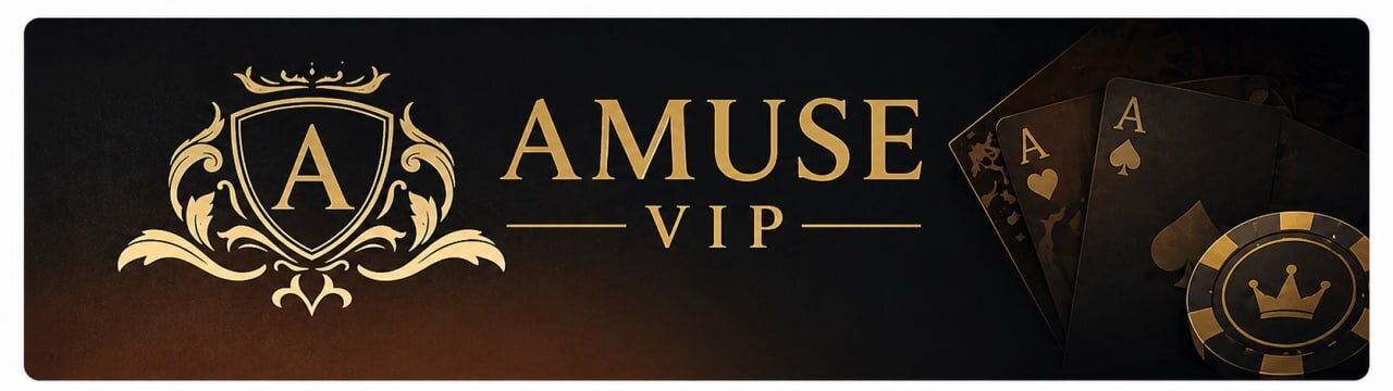 AMUSE VIP 公式バナー